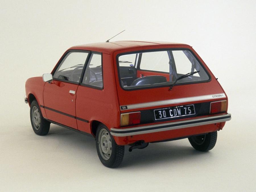  Citroen LN 1976 года  (фото 9 из 29)